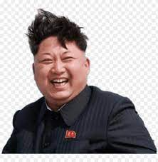 Kim Jong Un Smiling Kim Jong Un Live Love Laugh Png Image With Transparent Background Toppng