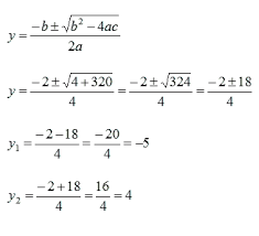 Un'equazione algebrica si dice lineare, se è. Sistemi Di Equazioni Di Secondo Grado