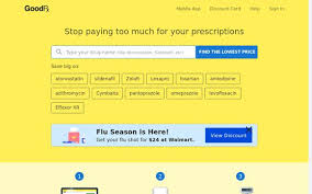 It's simple and it's free to receive your rx drug discount card. Goodpx Reviews 484 Reviews Of Goodrx Com Sitejabber