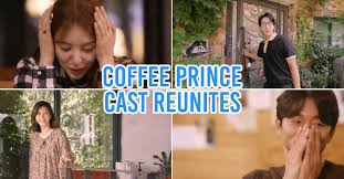 The 1st shop does anyone know where i can watch the full episode of episode 13? Coffee Prince Cast Members Reunite After 13 Years Through Documentary