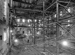 Work first began on the secret white house underground tunnel system back in early 1950 under the truman administration.the white house was deteriorating and it was determined that massive reconstruction was required. White House Sinkhole Is A Reminder Of The Bunkers That Are Buried Beneath It