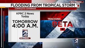 Plus watch newsnow, fox soul, and more exclusive coverage from around the country. Special Coverage Tropical Storm Beta Is Drenching The Houston Area Youtube