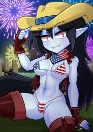 Lezaki] Marceline the Cowboy - Hentai Porn Video