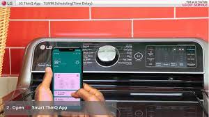 Check spelling or type a new query. Lg Thinq App Tl Washing Machine Time Delay Youtube