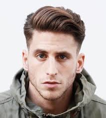 Degrade Progressif Homme Cheveux Longs Dessus Degrade Cotes Cheveux Homme Coupe Cheveux Homme Coiffure Homme