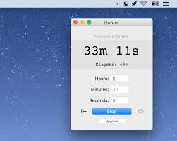 Free timer app for mac desktop. Top 4 Free Timer Apps For Mac Matthew Palmer