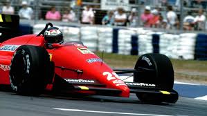 Rene arnoux, ferrari 126c2b, 1983 monaco gp. Ferrari F1 87 Ferrari History