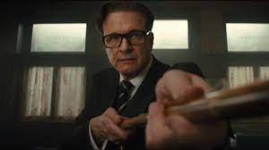 Colin firth, michael caine, samuel l. Michael Caine Undergoes Transformation In Kingsman