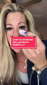 Effective Under Eye Rollerball Serum Review