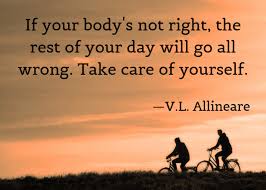 25 funny inspirational quotes to start your day off with positive thoughts. Inspirational Quotes About Health And Wellness Includes Funny Sayings Holidappy