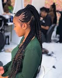 With so many cool variations and techniques of achieving them, it's hard to narrow down which black braided hairstyles are worth. 80 Best Black Braided Hairstyles To Copy In 2020