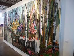 Kim Dorland Daniel Richter Peter Doig School Of Painting Contempory Art Colorful Art Painting