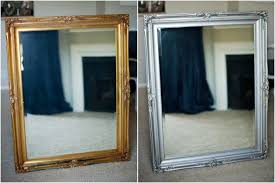 I still have a little ptsd when i walk in and see a floor missing or plastic hanging to protect the doorway. Top 12 Of The Most Inspirational Ideas For Cheap Makeover Of Your Old Mirror