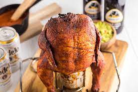 Check spelling or type a new query. Smoked Beer Can Chicken With Mexican Bbq Sauce Xoxobella