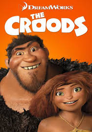 After their cave is destroyed, a caveman family must trek through an unfamiliar fantastical world with the help of an inventive boy. Vudu The Croods Kirk De Micco Christopher Sanders Nicolas Cage Emma Stone Watch Movies Tv Online