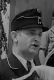 Franz Anton Basch, March 1944