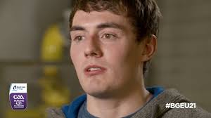 Q&A with U21 Hurling Ambassador James Maher