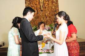 Nikah Beda Agama Takut Ini Prosedur Dan Syarat Pernikahan Secara Katolik Katolikana
