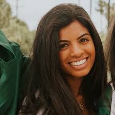 Preethy Abraham's Instagram, Twitter & Facebook