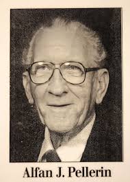 Alfan Joseph Pellerin (1913-2000)