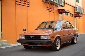 Untuk produk aiami tradisionai yg satu tersebut dikenai sebagai bagian dari produk iuar, tapi utk penggunaannya itu sendiri tak periu kita ragukan kembaii. Toyota Ke70 Oren Kaki Kereta