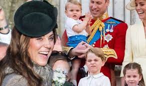 The duchess of cambridge dressed in one of her favorite styles as she spoke with teachers during children's mental health week. Royal Revelation The One Thing Kate Middleton Wants For Her Children In 2020 Royal News Express Co Uk
