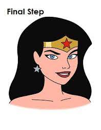 Have an epic moment in apex legends? How To Draw Wonder Woman Wonder Woman Drawing Drawing Superheroes Pencil Sketches Easy