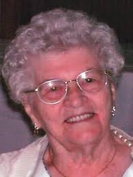 Madeleine Grenier Obituary (1916