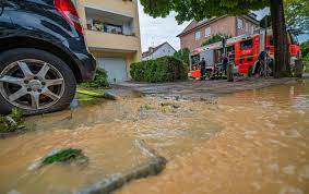 Mietwohnungen hennef (sieg) von privat & makler. Gewitter Uber Bonn Und Der Region Bilanz Der Unwetter Nacht