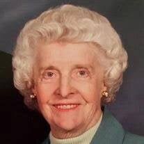 Doris M Warner Obituary