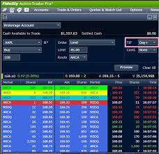 Fidelity Extended Hours Trading Pre Market After Hours 2019