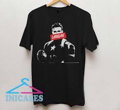 There are over 6000 languages of earth alone, with millions throughout the marvel universe. Avengers Captain America Language Marvel T Shirt