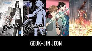 Geuk-Jin JEON | Anime-Planet