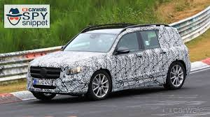India Bound Mercedes Benz Glb Concept Interior Teased Carwale