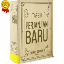 Perjanjian yang diatur dalam buku iii kuhperdata. Jual Tafsir Perjanjian Baru Oleh Daniel Durken Buku Katolik Di Lapak Konco Pinter Bukalapak