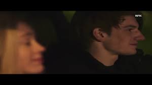 William and Noora go