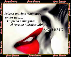Existen Muchos Momentos Amor Secreto Amor Imagenes Bonitas