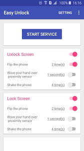 Let's using easy unlock app with many features: Easy Unlock For Android Apk Download