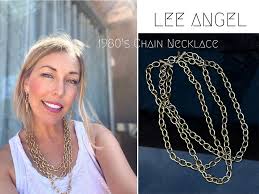 Collier ras du cou Lee Angel