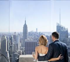 You Shell Out 34 For A Visit To Top Of The Rock Which Offers A Breathtaking View From 70 Floors Up But S New York Pictures Restaurant New York Visiting Nyc
