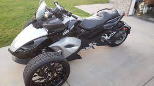 All Things Chrome Denver Co Can Am Spyder Can Am Spyder