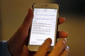 Since i worked at airport branch, it's quite challenging because of many customers. Flying Blind Apps Help Visually Impaired Navigate Airport