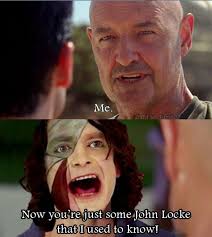 Lost Meme Lost Tv Show Best Television Series The Funny