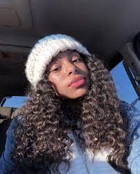 Choose a bob hairstyle with bangs to play your wild with proper hair care, styling cute hairstyles for short curly hair can be easy and straightforward. 7 Hairstyles That Go Great With Beanies