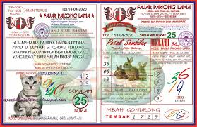 Fajar Pakong Lama Hongkong 18 April 2020 Archives Prediksi Master Togel Hari Ini Singapura Hongkong Sidney Jp