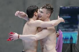 Tuesday, 3rd august 2021, 9:15 am. Britain Secure Second Gold On Day Two Of Fina Diving World Cup In Tokyo
