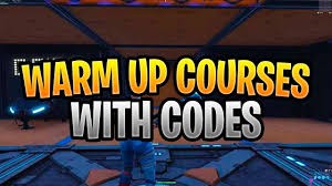 Data from offline data sources can be combined with your online activity in support of one or more purposes. Warm Up Courses Fortnite Creative With Codes Sweaty Build Edit Aim Training Youtube