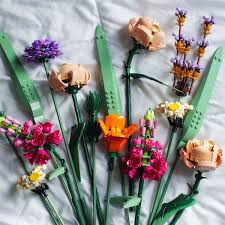 I got one a few weeks ago, but think it's overpriced. Lego Creator Expert 10280 Flower Bouquet In 2021 Lego Flower Lego Creator Flowers Bouquet