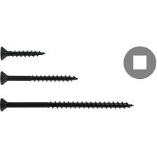 Reliable fasteners is a manufacturer and distributor operating in the hardware networks and the construction industry. Tool Nut 8 Square Drive Black Oxide General Purpose Screws 1 To 3