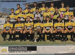 Para participar basta ser associado e estar com sua mensalidade em dia. Criciuma Esporte Clube